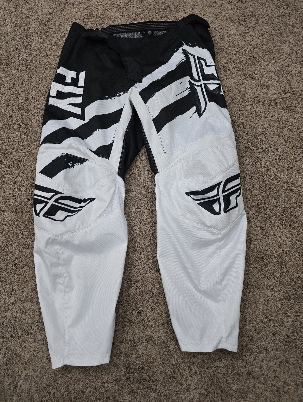 Fly Racing F-16 Motorcross Pants Size 42 New Without Tags- Never Worn
